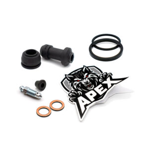 Kawasaki KX85 CJF 2018 | Rear Brake Caliper Seal Service