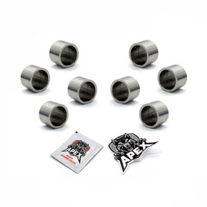 Honda CB1300A Super Four 5 2005 | Front Brake Calipers Stainless Steel Piston Set | ABS