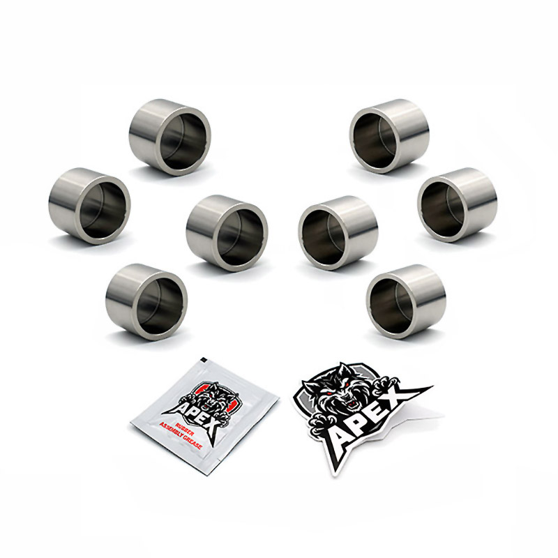 Honda CB400 SFY Super Four VTEC 2000 | Front Brake Calipers Stainless Steel Piston Set | NC39