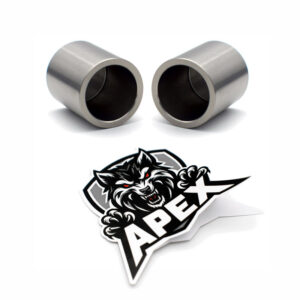 Honda NSR75 Y 2000 | Front Brake Caliper Stainless Steel Piston Set