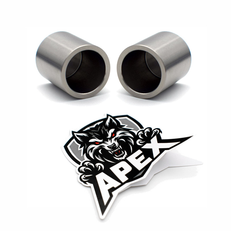 Honda NSR75 Y 2000 | Front Brake Caliper Stainless Steel Piston Set
