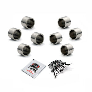 Kawasaki Z900 BHF ABS 2017 | Front Brake Calipers Stainless Steel Piston Set | ZR900