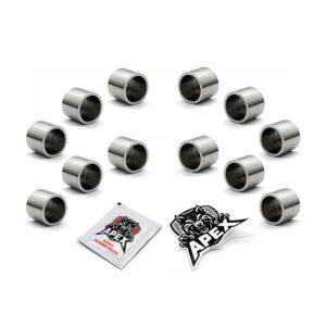 Suzuki GSXR750 WR 1994 | Front Brake Calipers Stainless Steel Piston Set